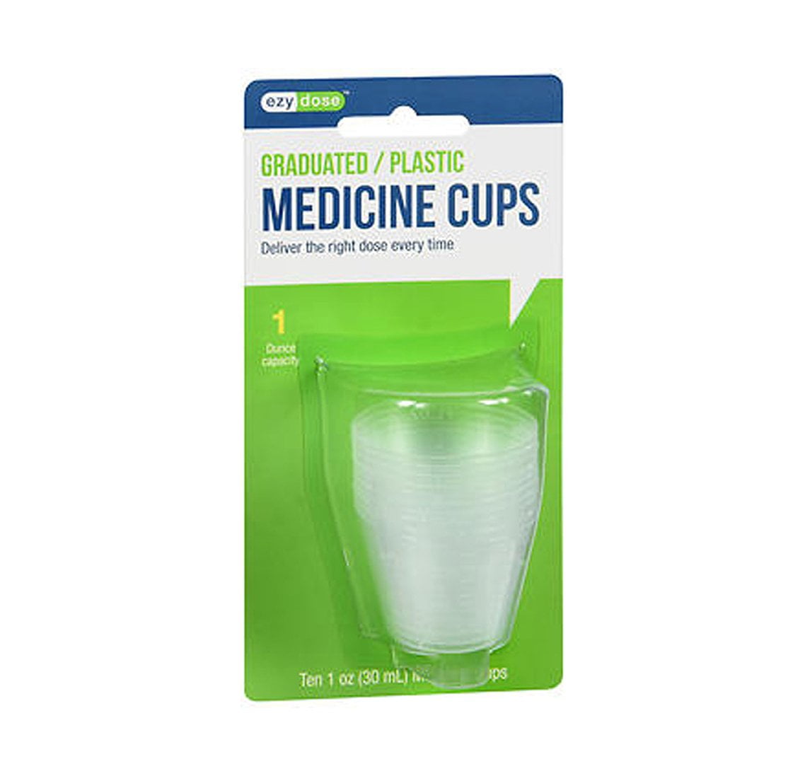 Ezy Dose Medicine Cup