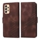 thumbnail image 1 of Funda GANGXUN para Samsung Galaxy A53 5G con diseño acolchado elegante, cuero PU, protección total y ajuste preciso, 1 of 5