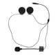 thumbnail image 5 of Helmet Headset, Safe Helmet Bluetooth Headset Low Power Consumption 2.402GHz-2.480GHz Automatic Answering For Motorcycle, 5 of 8