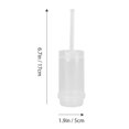 thumbnail image 2 of 40pcs Pushable Cake Holders Diy Push Cake Mold Cylinder Shaped Cake Pusher Push Pops Plastic Containers with Lids, 2 of 6