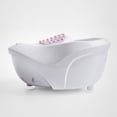 thumbnail image 2 of 3.5W Portable Electric Manicure Bowl for Hand Massager Relaxtion Plug Mini Portable Electric Manicure Bowl for Nail white US Plug US Plug, 2 of 9