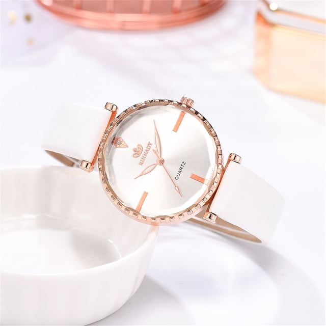 Reloj de cuarzo para mujer, relojes para mujer, reloj de cuarzo de moda, tendencia informal, para fiestas, reloj de moda para mujer.