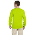 thumbnail image 2 of Gildan G240 Adult Ultra Cotton Long-Sleeve T-Shirt, 2 of 3