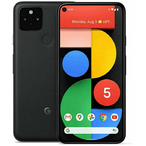 Google Pixel 4A 5G 128GB Unlocked Smartphone | Open Box - Walmart.ca