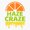 1pcs, variant on Haze Craze Bold Lettering Sticker