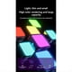 thumbnail image 3 of Luz LED de Relleno para Selfies, Luz de Relleno RGB con Clip para Selfies, Fotografía, y Videoconferencias para Tableta y Portátil., 3 of 5