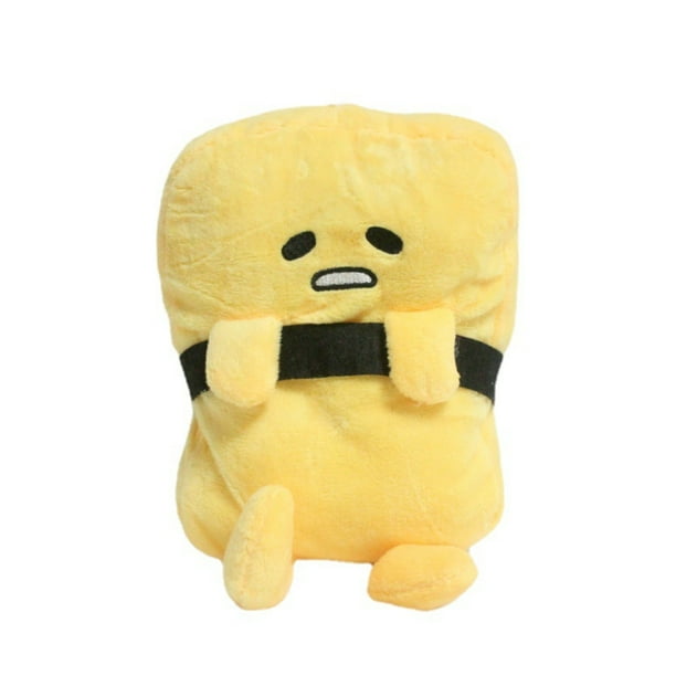 Muñeca de peluche Gudetamas de 18 cm de altura, anime, para colección