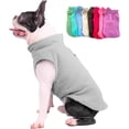 thumbnail image 1 of Chaleco polar Jacko & Co para perros pequeños y medianos, 1 of 8
