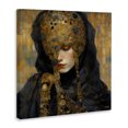 thumbnail image 3 of Stupell Industries Traditional Geometric Patterned Portrait Canvas Art, 24 x 24, by RB, 3 of 8