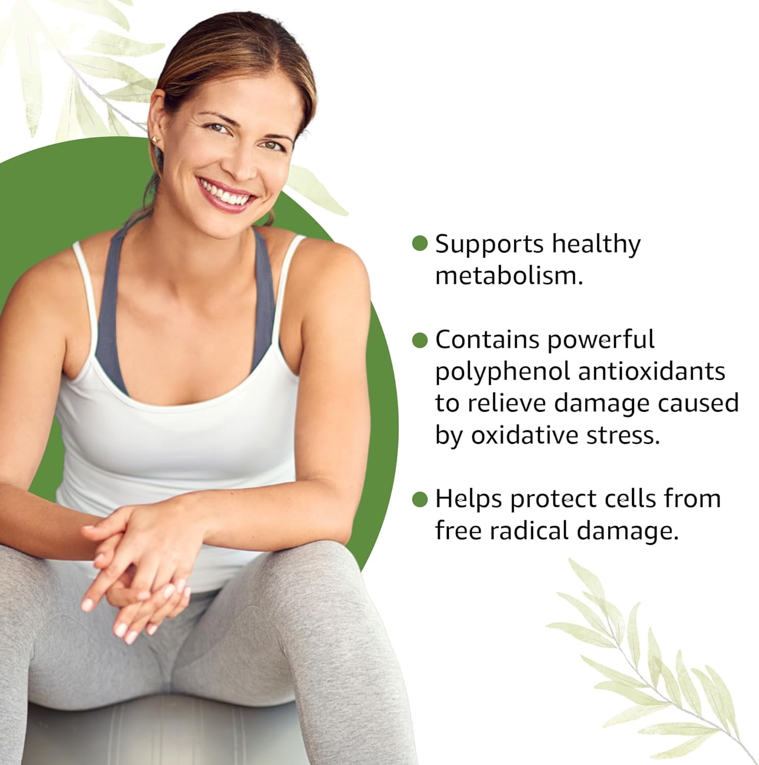 Bodymune CholesterolSupport | USDA Organic Supplement w/Extracts of Red Yeast Rice, Green Tea, Dandelion, Moringa | Supports Heart Health* | 60-Day Supply | Vegan, Non-GMO, Gluten-Free, Made in USA