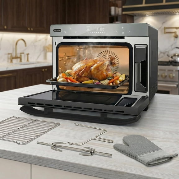 Whynter Grande 40 Quart Capacity Counter-Top Multi-Function Intelligent Convection