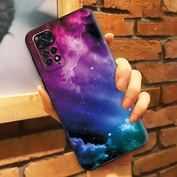 Funda de silicona para teléfono móvil, carcasa bonita para Xiaomi Redmi Note 11s, 11 Pro, 5G, 2022 Fivean unisex