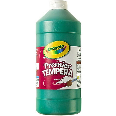 Crayola Premier Tempera Paint, 32 oz, Available in Multiple Colors