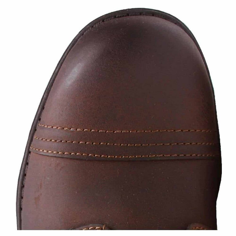 Eastland Womens Overdrive Lace Up Casual Boots Ankle Low Heel 1 2