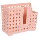 thumbnail image 1 of CHICHUMID 2Ud Organizador De Utensilios Para Cocina En Plástico Rosa Con Drenaje Para Y Cucharas, 1 of 8