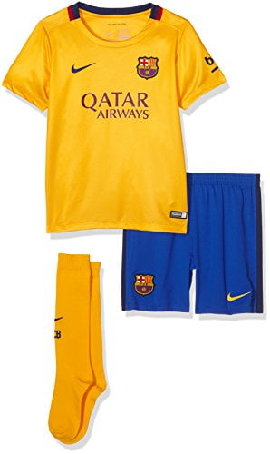 barcelona away kit 2015