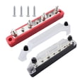 thumbnail image 4 of HILABEE Power Distribution Block ,Bus Bar, 150 A Distribution Terminal Block for, 4 of 9