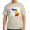 Natural, variant on CafePress - Michigan Gay Pride White T Shirt - Men's Classic Cotton T-Shirts