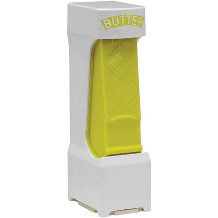 

One Click Stick Butter Cutter/Butter Cheese Cutter/Stainless Blade Slice Butter Gadgets Butter Slicer Cheese Divider Dispenser Simple Cheese Slicer