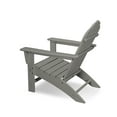 thumbnail image 2 of POLYWOOD® Canyon Adirondack Chair in Sand, 2 of 4