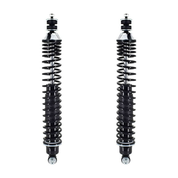 Pair of 2 Rear Complete Shock Absorber Kit For 1956-1960 Ford F-100