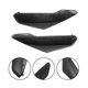 thumbnail image 3 of Embellecedor lateral Para tanque de gasolina de motocicleta shaofei Para GSXR 600 750 2004-2005 patrón de fibra de carbono, 3 of 5