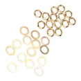 thumbnail image 3 of Guitar Nuts and Washers, G3/8 Female Thread Guitar Jack Nut Washer Kit Metal Guitar Input Output Jack Socket Nuts, Jack Socket Nut with Washer for Electric Guitar, Electric Bass, 3 of 7