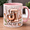 Black, variant on Kitchen Mixer Coffee Mug, Pink Baking Lover Ceramic Mug Gift for Chefs & Bakers