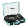 Victrola Journey+ Bluetooth Suitcase Record Player