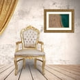 thumbnail image 3 of Kozuh, Primoz 32x23 Gold Ornate Wood Framed with Double Matting Museum Art Print Titled - Colors Of The Atlantic Beach, 3 of 4