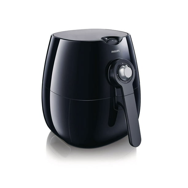 Occur Wide range Championship Philips Airfryer The Original Airfryer with Rapid Air Technology Black Refurb - Walmart.com Occur Wide range Championship Philips Airfryer The Original Airfryer with Rapid Air Technology Black Refurb - Walmart.com