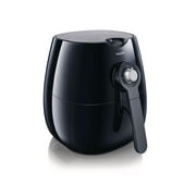 Philips Airfryer The Original Airfryer with Rapid Air Technology Black Refurb