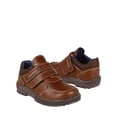 thumbnail image 1 of ZAPATOS CASUALES NIÑO STYLO 4068 PIEL CAFÉ Stylo 4068, 1 of 1