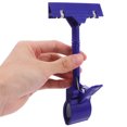 thumbnail image 3 of Zehuanyu Rack Strainers Tag Price Tag Holder 17.00X8.50X3.50CM Blue, 3 of 8