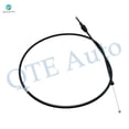 thumbnail image 3 of Hood Release Cable For 2012-2015 Mercedes-Benz C250, 3 of 5