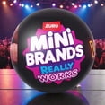 thumbnail image 4 of Mini Brands Really Works Vinyl Capsule Series 1, Pack of 3, 4 of 6