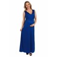 thumbnail image 4 of Island Fire Maxi Maternity Dress, 4 of 5