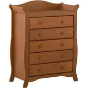 ***fasttrack***storkcraft Aspen 5 Drawer