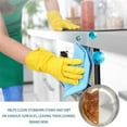 thumbnail image 6 of Splash Spray Splash Spray Cleaner Splash Foam Spray Tablets & Spray Bottle Oven Cleaner Splash Spray Foam Cleaner Splash Spray Multi Purpose Cleaning System 120ml, 6 of 8