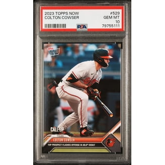 Graded 2024 Topps Now Shohei Ohtani #750 Baseball Card PSA 10 Gem 