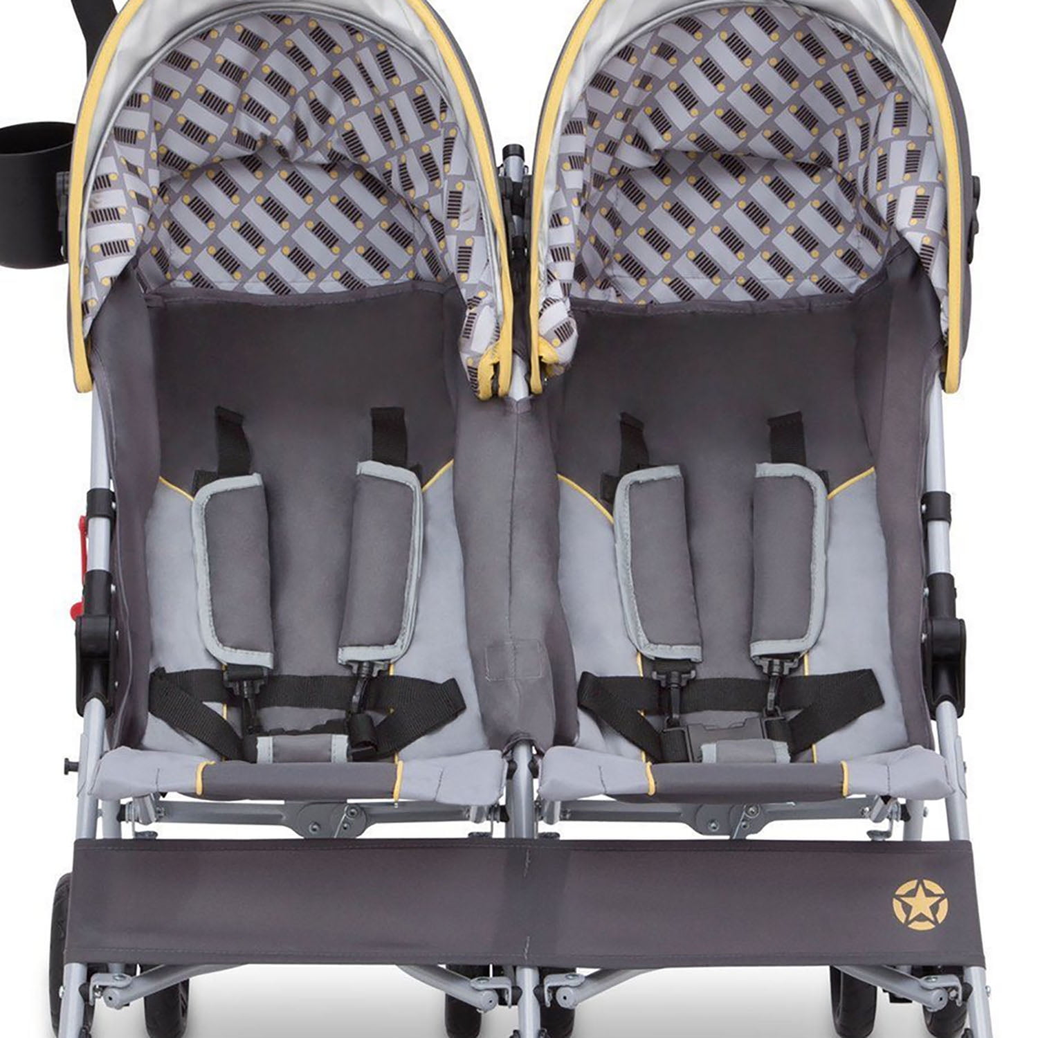 j for jeep double stroller