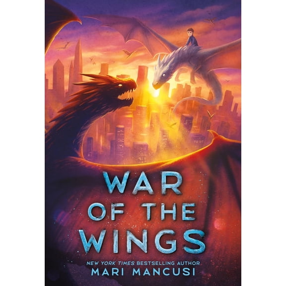 New Dragon City War of the Wings, Book 2, (Paperback)
