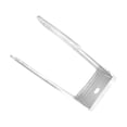 thumbnail image 4 of LOVIVER Cart Trolley Fork Foot Accessories Wagons Wheelbarrows Repair Replace, 4 of 7