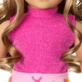 thumbnail image 5 of Muñeca y diario American Girl Lila de 18 pulgadas (Niña del año 2024), 5 of 5