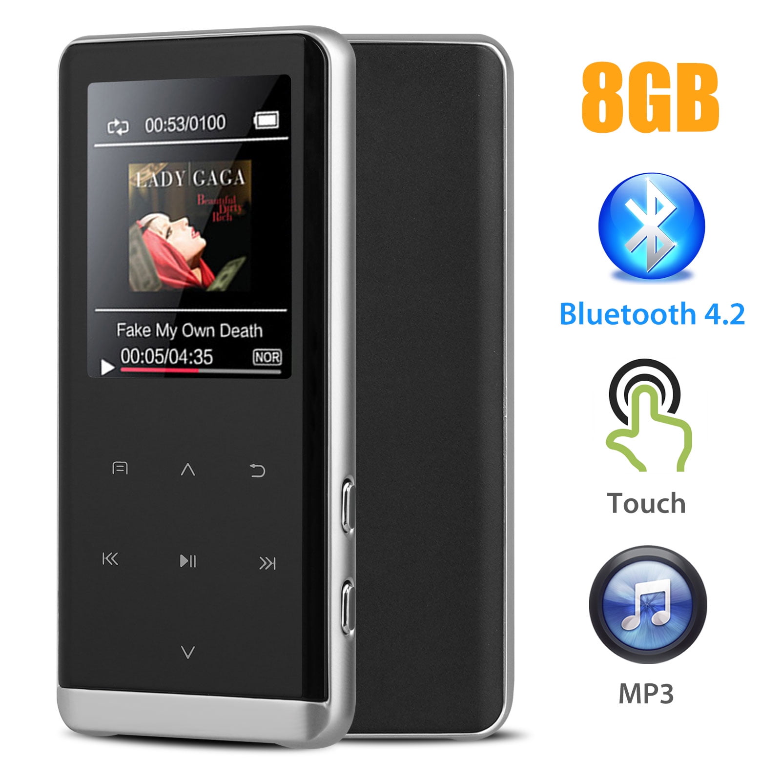 wi fi mp3 player