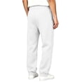 thumbnail image 2 of OGLCCG Kids Boys Sweatpants Fleece Drawstring Workout Athletic Jogger Pants with Side Pockets Cuff Bottom Active Pants Size 7, 2 of 6