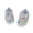 sneakers 20#Grey, variant on WAYUTE Toddler Shoes Baby Sneakers Cartoon Printed for Walking and Rubber Sole Lightweight Canvas Shoes Casual Daily Wear