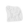 thumbnail image 1 of Bearachild Molde de silicona para Chocolate con forma de animales, molde para Fondant, herramienta para hornear para decoración DIY para Herramientas y accesorios para hornear, 1 of 6