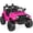 Hot Pink, variant on Best Choice Products 12V Kids Ride On Truck Car w/ Parent Remote Control, Spring Suspension, LED Lights - Hot Pink