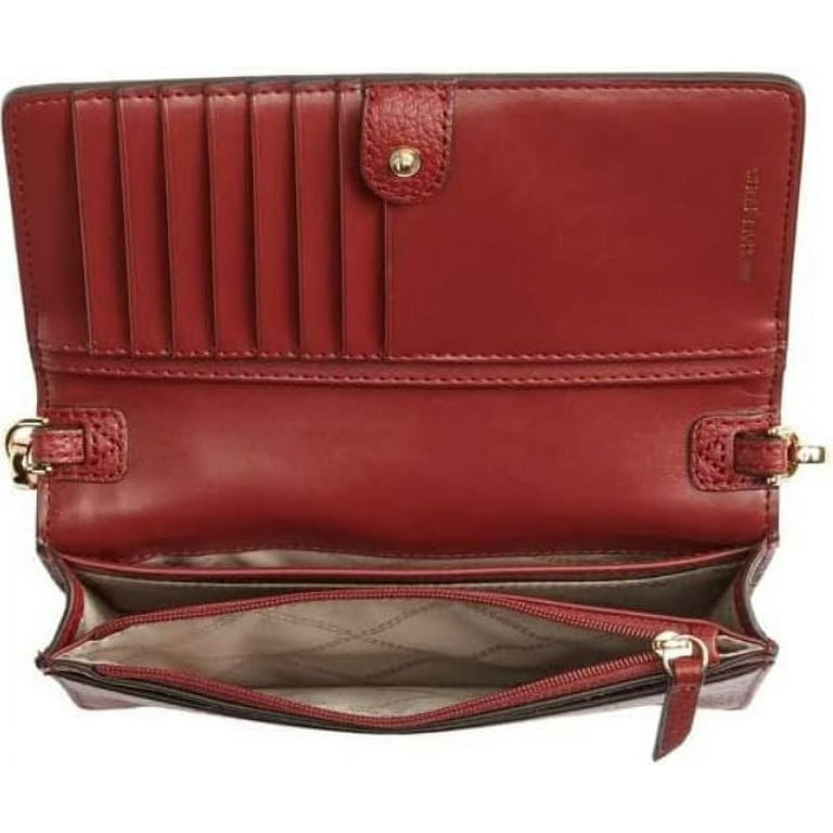 Michael Kors Womens Jet Set Charm Small Phone Crossbody Multi One Size 32S1GT9C5L 626 Brandy Walmart